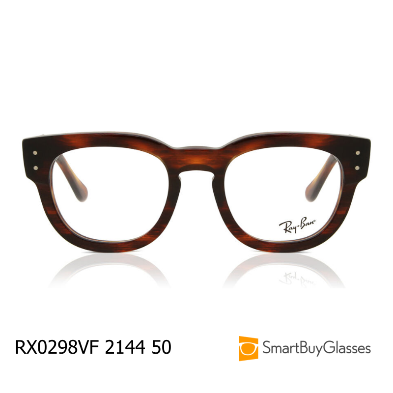 rayban雷朋眼镜框有鼻托眼镜框架 RX0298VF