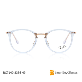 时尚 Ray 近视眼镜架女款 雷朋光学镜架RB7140 Ban