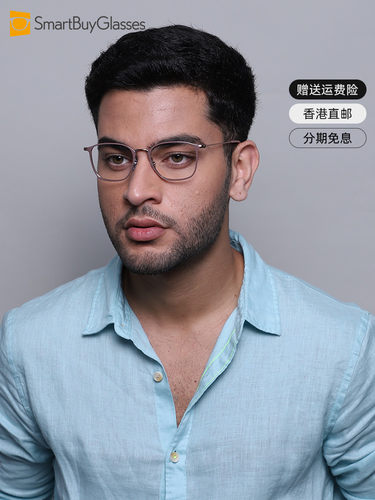 Ray-Ban雷朋眼镜架时尚舒适