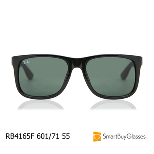 雷朋墨镜rayban太阳镜男士方框墨镜时尚潮流遮阳眼镜RB4165F