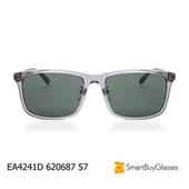 Emporio 户外墨镜开车遮阳眼镜 时尚 Armani 欧克利方框太阳镜男士