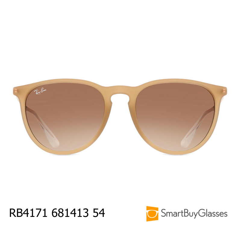 rayban雷朋墨镜女士圆框太阳眼镜 RB4171