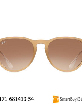 雷朋复古圆框防晒太阳镜