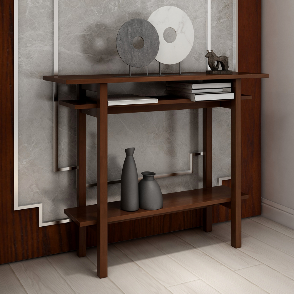 玄关台隔断桌Heywood全实木