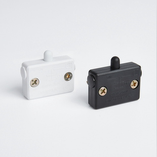 衣柜门控开关QM-202   衣柜用开关 202    品牌:QM