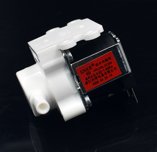 美的净水器进水电磁阀科博CNKB通用净水机阀门配件FPD-270L-DC24V