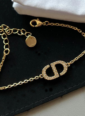 奥米迪奥女镶钻水钻日韩风