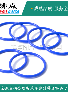 沸点氟硅O型圈 FVMQ密封圈 fluoro-silicone硅氟密封圈 耐高低温