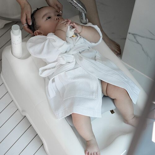Bulubaby儿童睡袍吸水速干