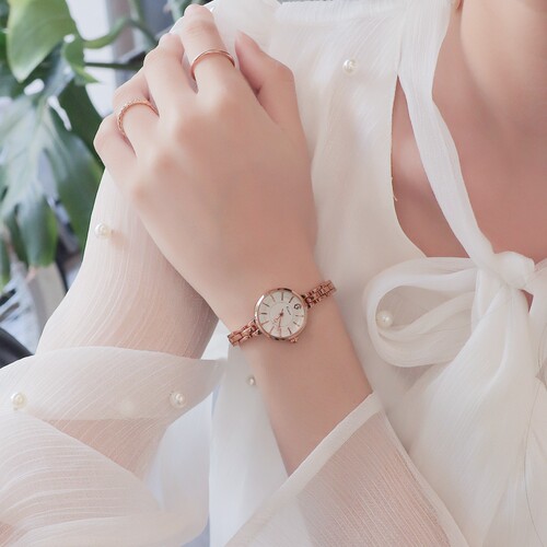 Kimio手表小众轻奢防水女款石英