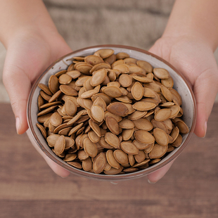 妈妈牌水煮南瓜子坚果炒货手工网红无添加食用原味五香袋装南瓜籽