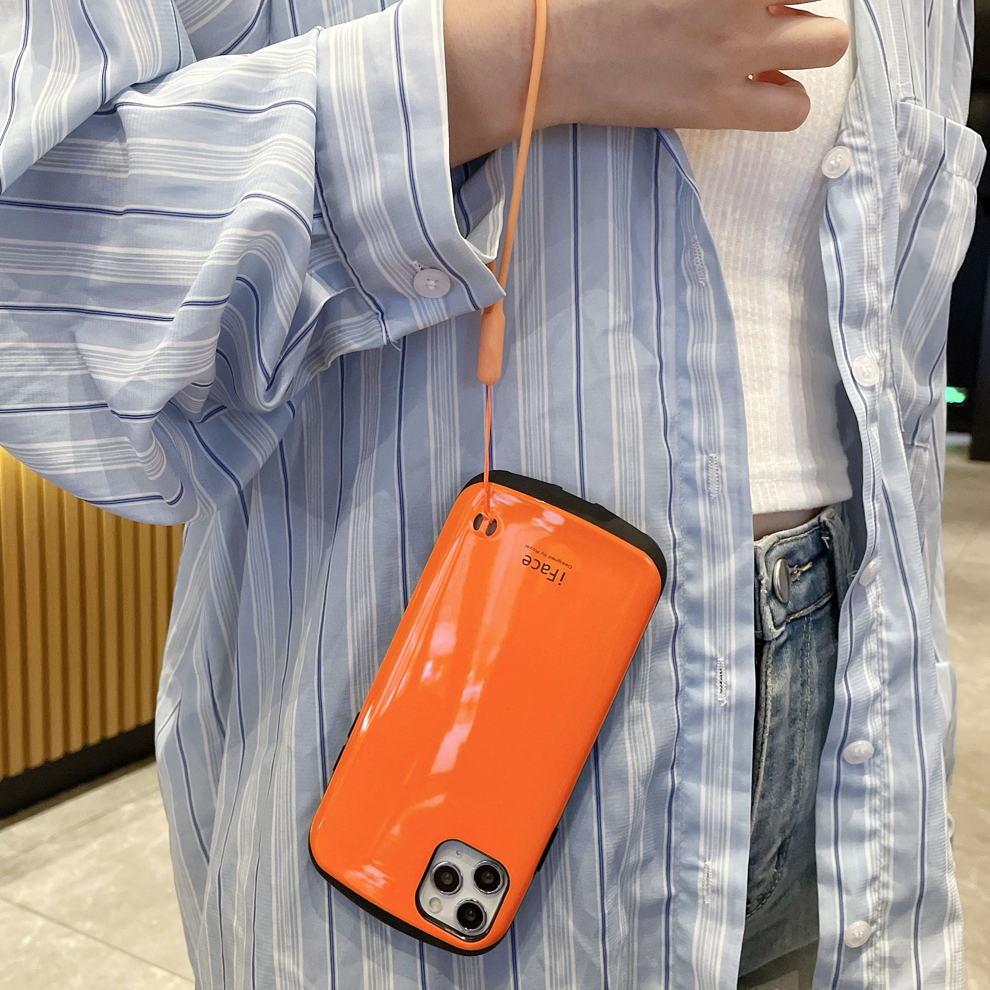 iface适用苹果11promax手机壳XS防摔保护套XR硅胶全包挂绳男女款,3C数码配件,手机保护套/壳,淘宝优惠券,粉丝福利购,淘宝优惠卷