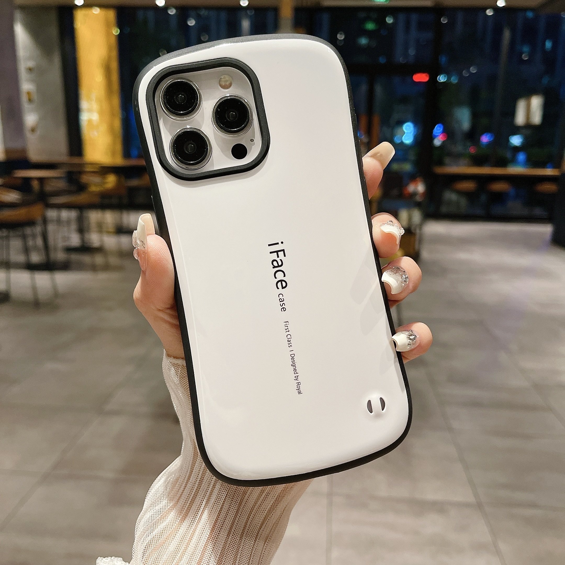 iface适用苹果16promax手机壳15plus全包防摔保护套14硅胶小蛮腰16pro烤漆亮面商务糖果色防摔壳,3C数码配件,手机保护套/壳,淘宝优惠券,粉丝福利购,淘宝优惠卷