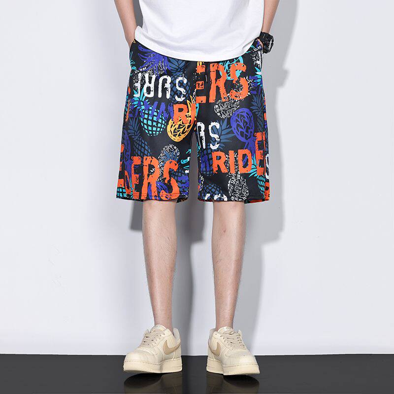 定制篮球裤男女宽松训练跑步休闲透气大码街球个性篮球运动短裤潮