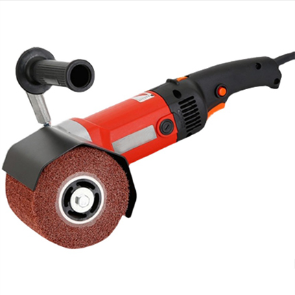 不锈钢拉丝机小型手提式金属镜面打磨木材小型电动抛光机拉丝机