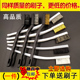 纯铜丝刷小牙刷工业除锈刷鬃毛刷文玩金刚核桃清理钢丝刷子硬毛刷