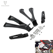 适用于本田CBR1000RR后排脚踏乘客休息脚蹬固定脚踏脚踏板17 19年