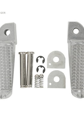 适用雅马哈改装配件后小脚踏脚蹬 XJR400YZF600 R6 R1 R3 SRV250