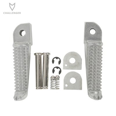 适用雅马哈改装配件后小脚踏脚蹬 XJR400YZF600 R6 R1 R3 SRV250