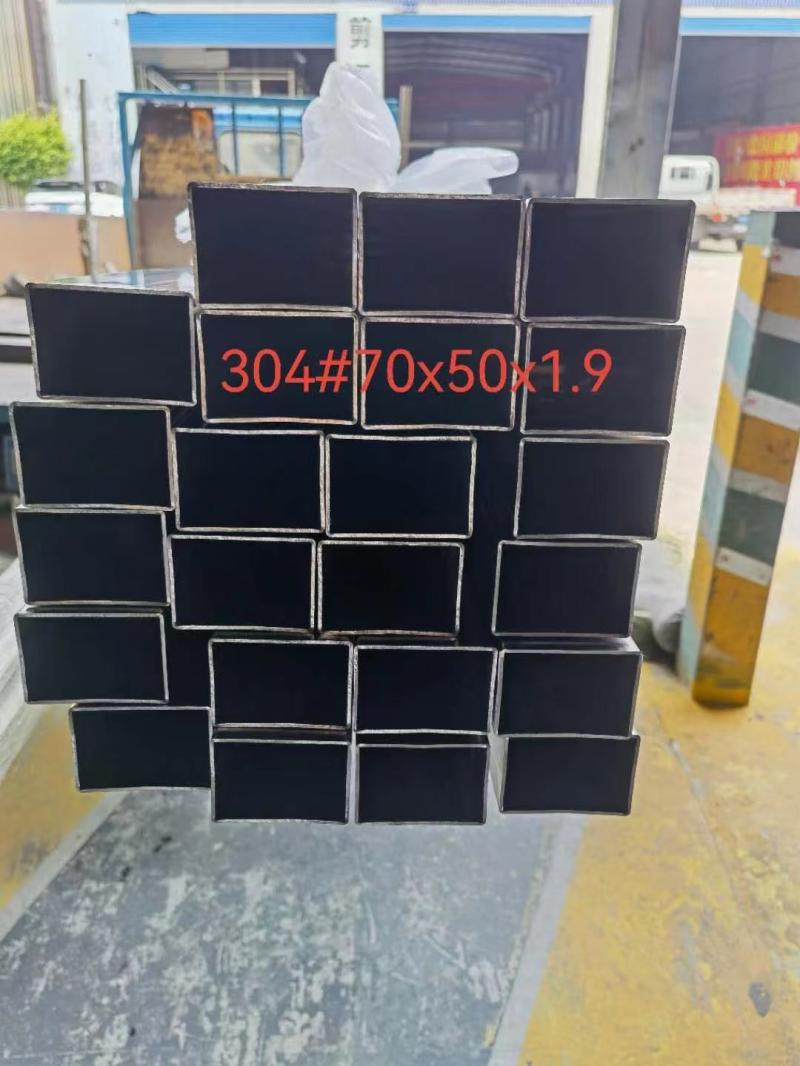 201304316不锈钢异型钢管椭圆管半圆管三角管无缝水管毛细管扇型