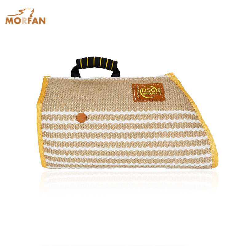 宠物训犬扑咬袖德牧马犬训练幼犬护袖训狗套袖青年犬短咬靶短靶