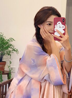 杉水集宋制汉服夏季新品