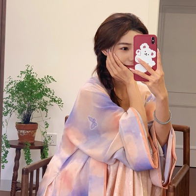 杉水集宋制汉服夏季新品