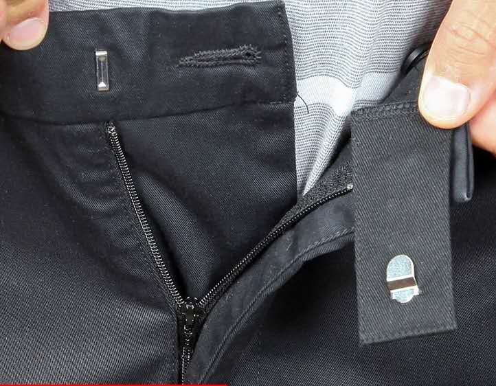 改裤腰神器男女西裤裤钩调节延长裤钩加长扣弹性延长金属纽扣