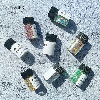 SUMMERGARDEN妖精之瞳水晶滴胶