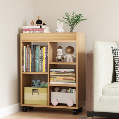 晟栎落地原木江苏徐州省空间书架