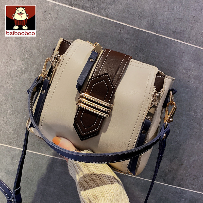 北包包小包包女2020新款潮网红流行女包夏斜挎水桶包百搭单肩洋气