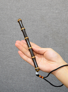 竹子制作民族风男女手工制作