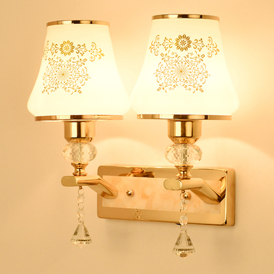 卧室床头灯北欧风客厅背景墙壁灯