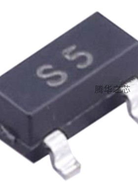 CJ2305长电12V24.1A丝印S5全新P沟道MOS场效应管二三极管全系列