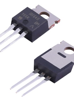 IRF634PBF全新原装250V8.1A场效应MOS晶体管N沟道集成电路IC晶振