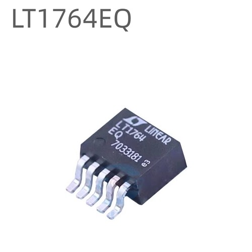 电容电阻晶振电感全 LT1764EQ 可调稳压器芯片封装TO-263集成电路