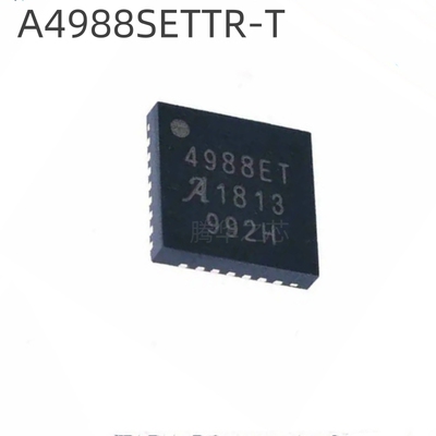 全新 A4988SETTR-T 丝印4988ET 微步电动机驱动器芯片 封装QFN28