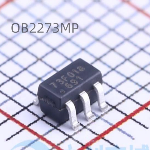 全新正品 OB2273MP 液晶电源管理LED驱动电流模式PWM控制集成电路