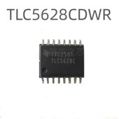 TLC5628C 全新 TLC5628 SOP16 数模转换器芯片 TLC5628CDWR 封装