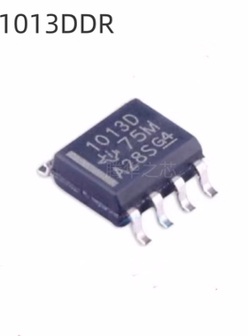 电容电阻配单全新 LT1013DDR 丝印1030D封装SOP8精密放大器芯片IC