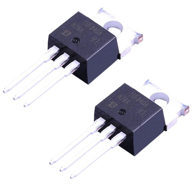 BOM表配单大全报价IRF840APBF原装500V8A场效应管N沟道MOS晶体管