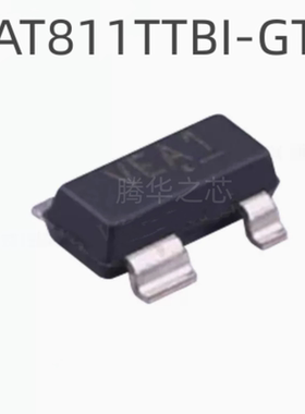 全新原装 CAT811TTBI-GT3 丝印VEA1 封装 SOT-143 监控和复位芯片