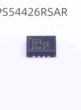 正品TPS54426RSAR 丝印TPS54426 开关稳压器 封装QFN-16 全新原装