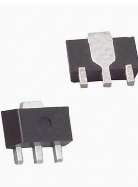 全新 TL431AQPK 封装 SOT-89-3 电压基准芯片 一站式配单