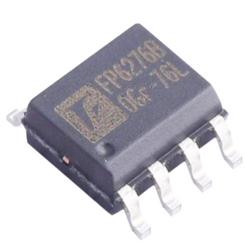 全新FP6276BXR-G1输入2.4V-4.5V输出5.3V6A同步升压型dc-dc转换器