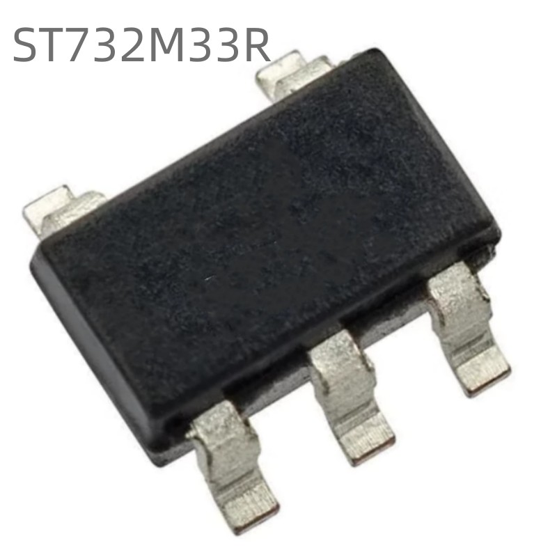 正品配单快速报价ST732M33R全新原装电子 IC  3.3V 300MA SOT23-5