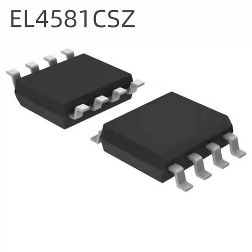 电容电阻配单 EL4581CSZ EL4581 贴片 SOP8 视频处理同步分离器IC