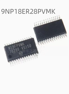 原装全新ST19NP18ER28PVMK TSSOP28丝印N18FPVMK 集成电路 IC芯片