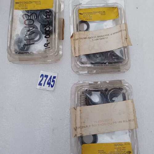 议价RGS lero Pneumatiques VSK 200 Kit Rparation Lot De 4 Pic