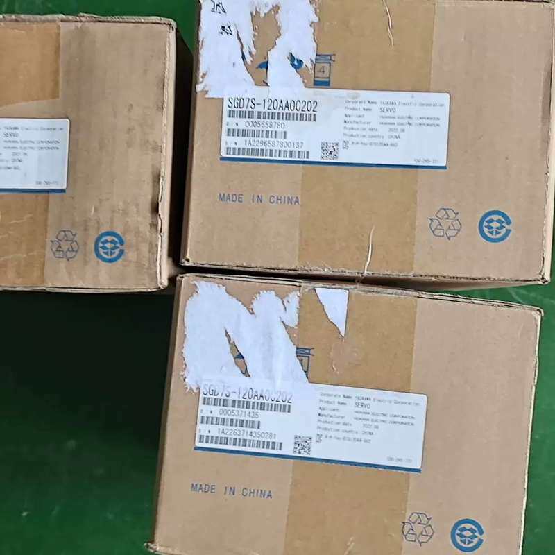 议价 SGD7S-120AA0C2027代伺服驱图片